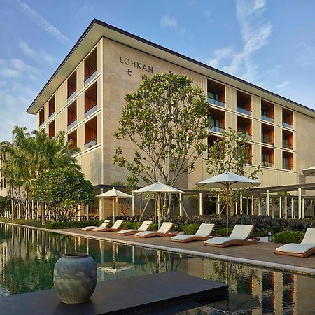 Lohkah Hotel & Spa-Free Welcome Fruit Plate Xiamen Exterior foto