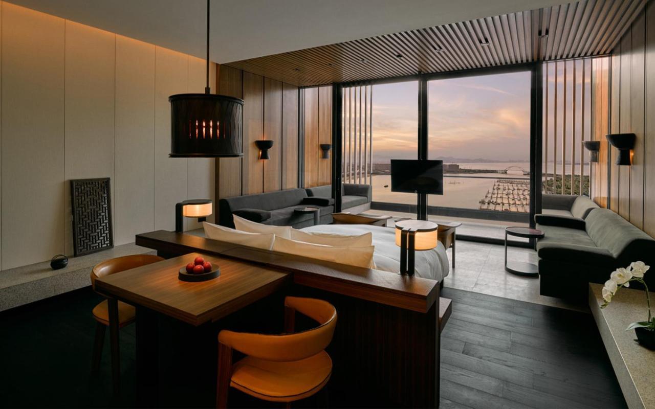 Lohkah Hotel & Spa-Free Welcome Fruit Plate Xiamen Exterior foto
