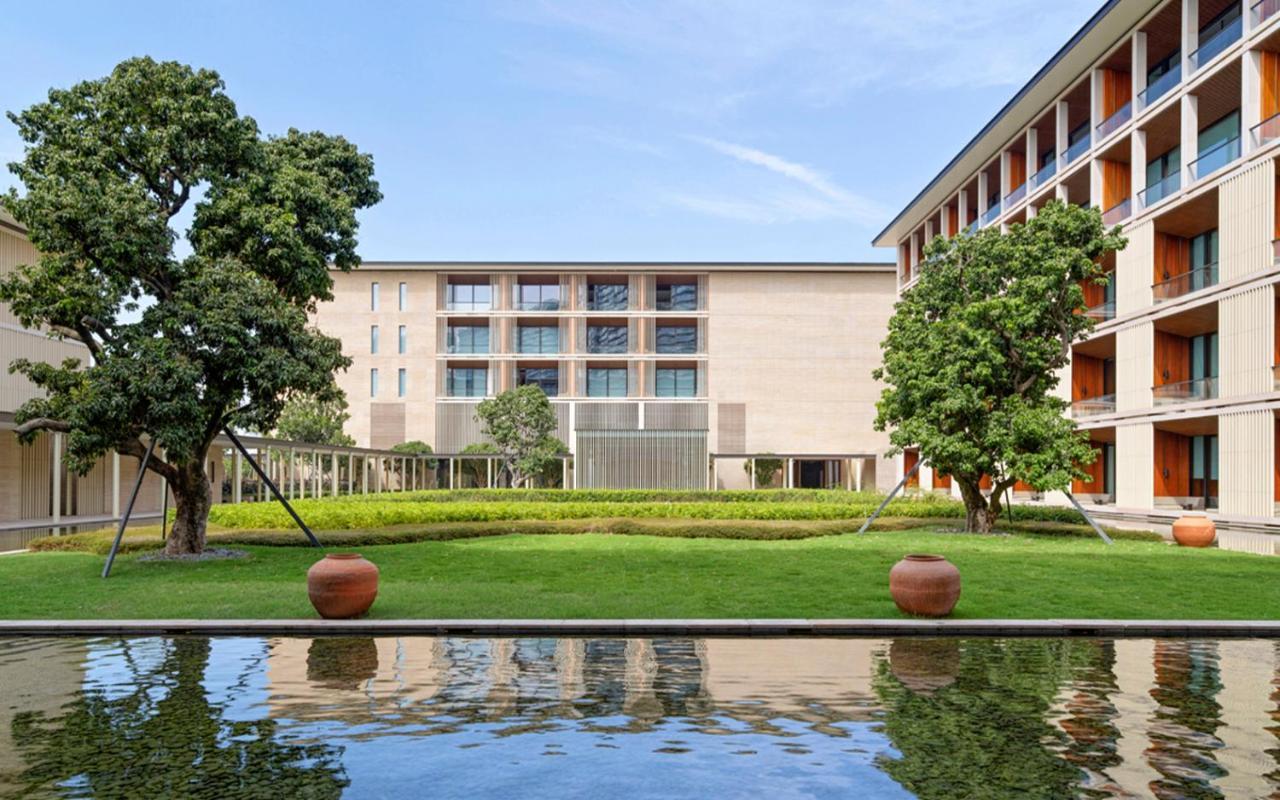 Lohkah Hotel & Spa-Free Welcome Fruit Plate Xiamen Exterior foto