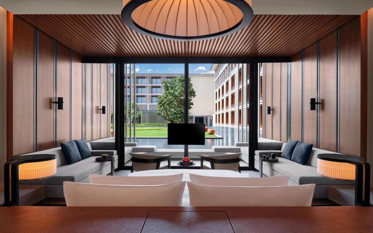 Lohkah Hotel & Spa-Free Welcome Fruit Plate Xiamen Exterior foto