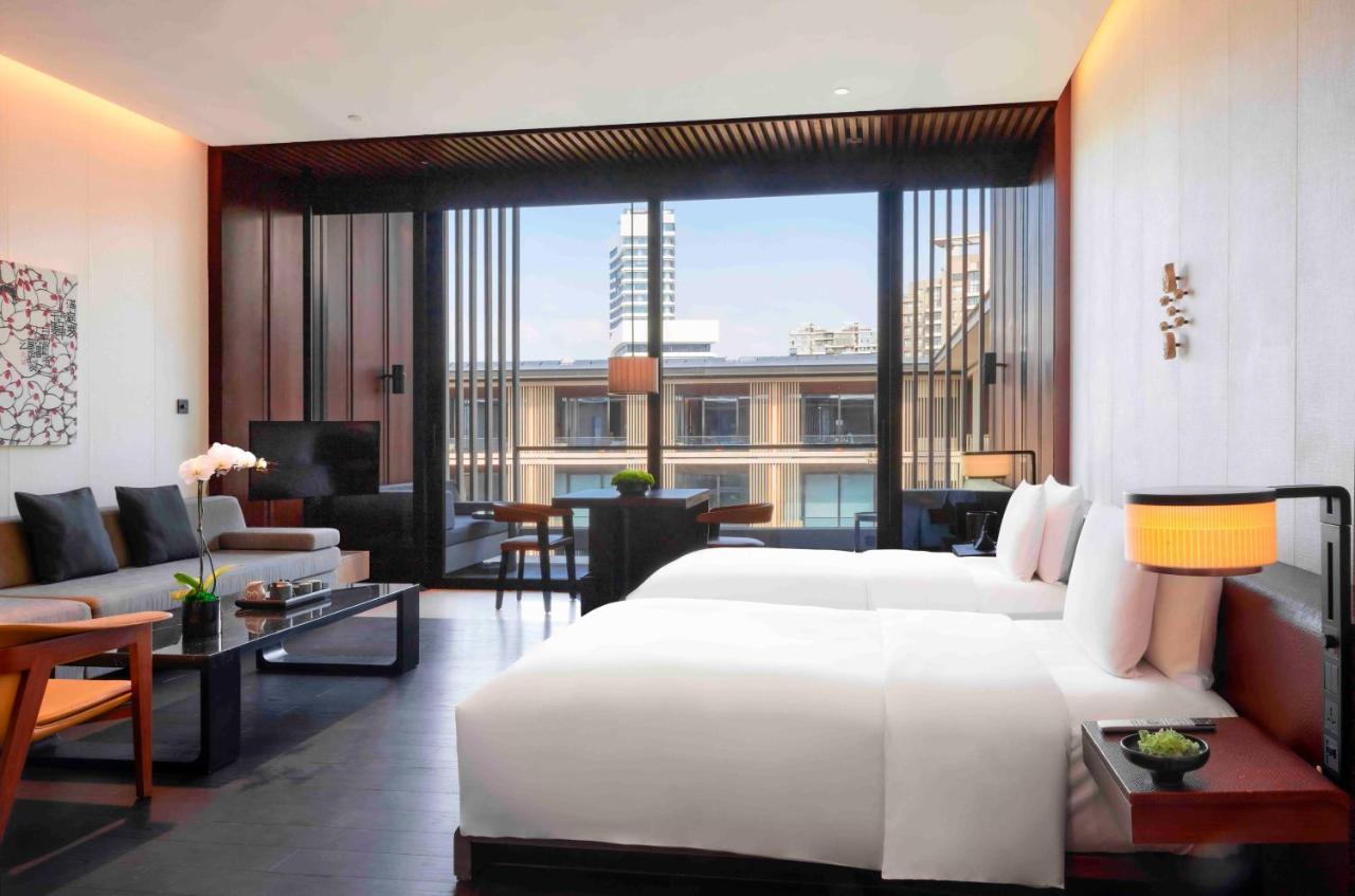 Lohkah Hotel & Spa-Free Welcome Fruit Plate Xiamen Exterior foto