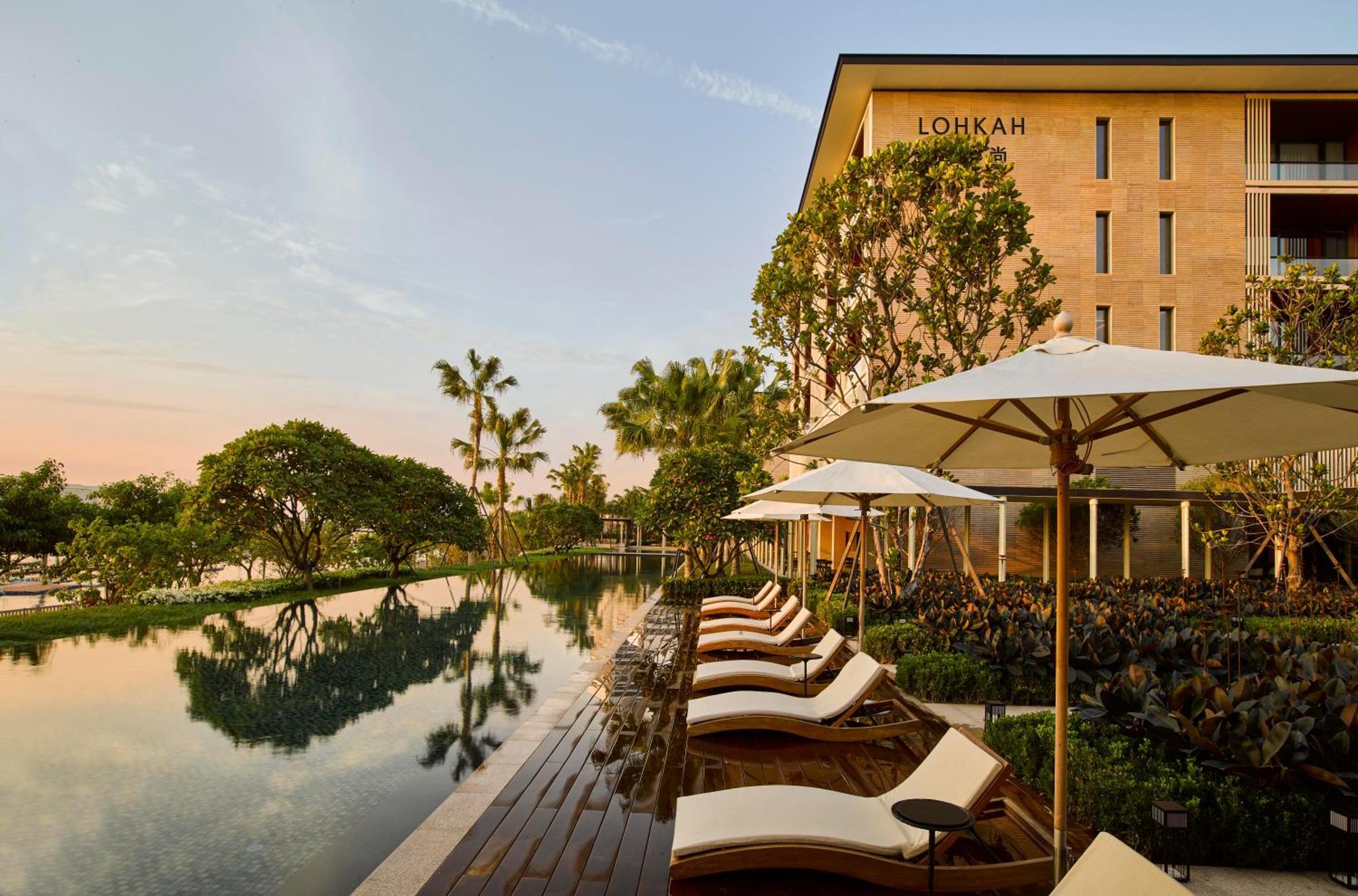 Lohkah Hotel & Spa-Free Welcome Fruit Plate Xiamen Exterior foto