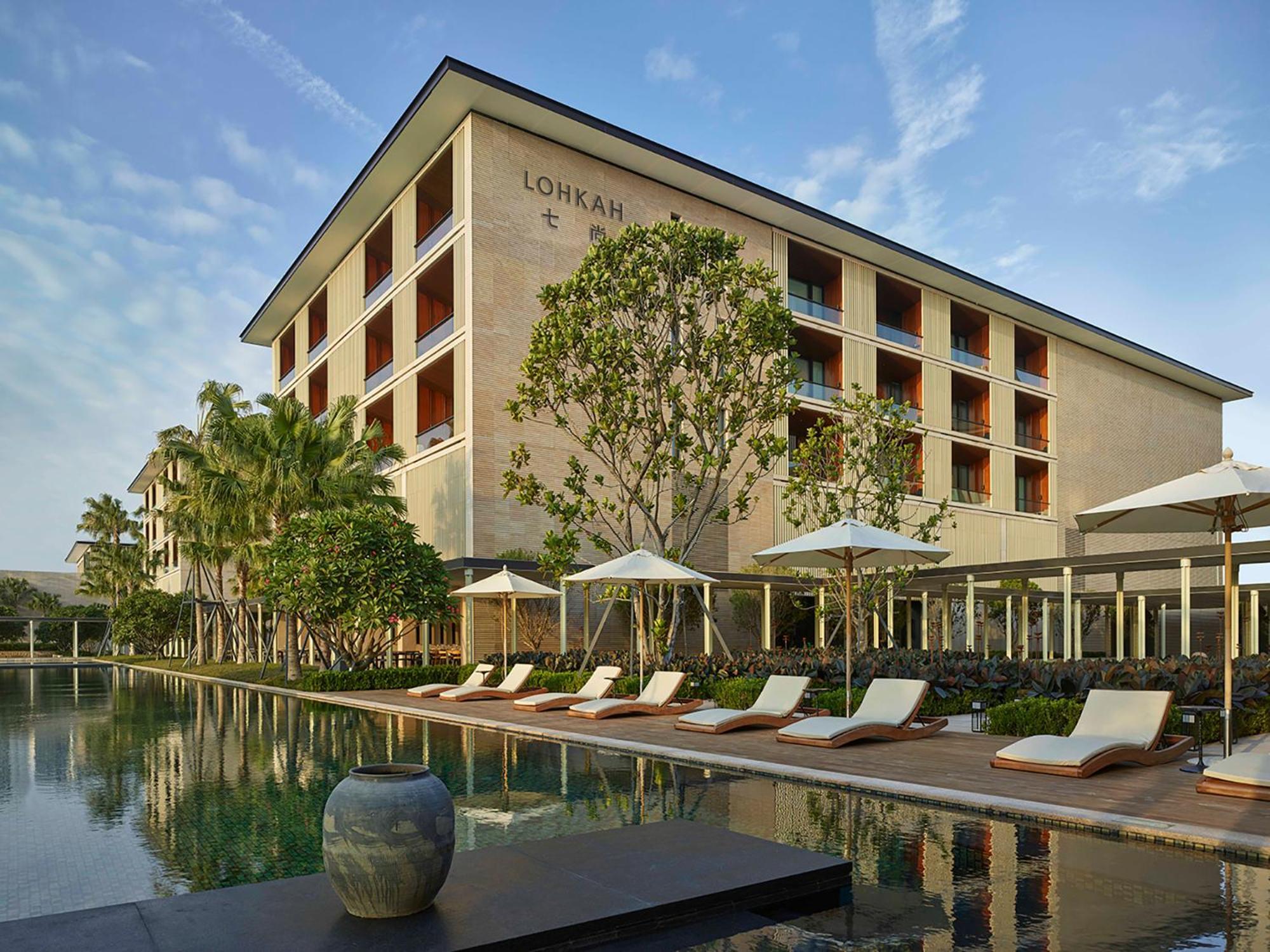Lohkah Hotel & Spa-Free Welcome Fruit Plate Xiamen Exterior foto